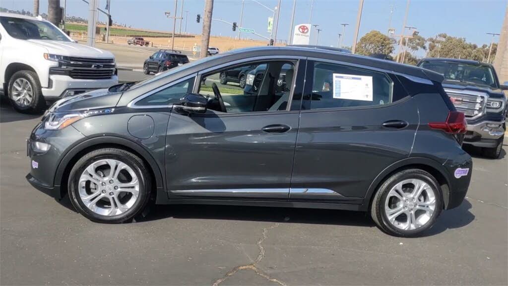 2019 Chevrolet Bolt EV LT FWD for sale in Carlsbad, CA – photo 5