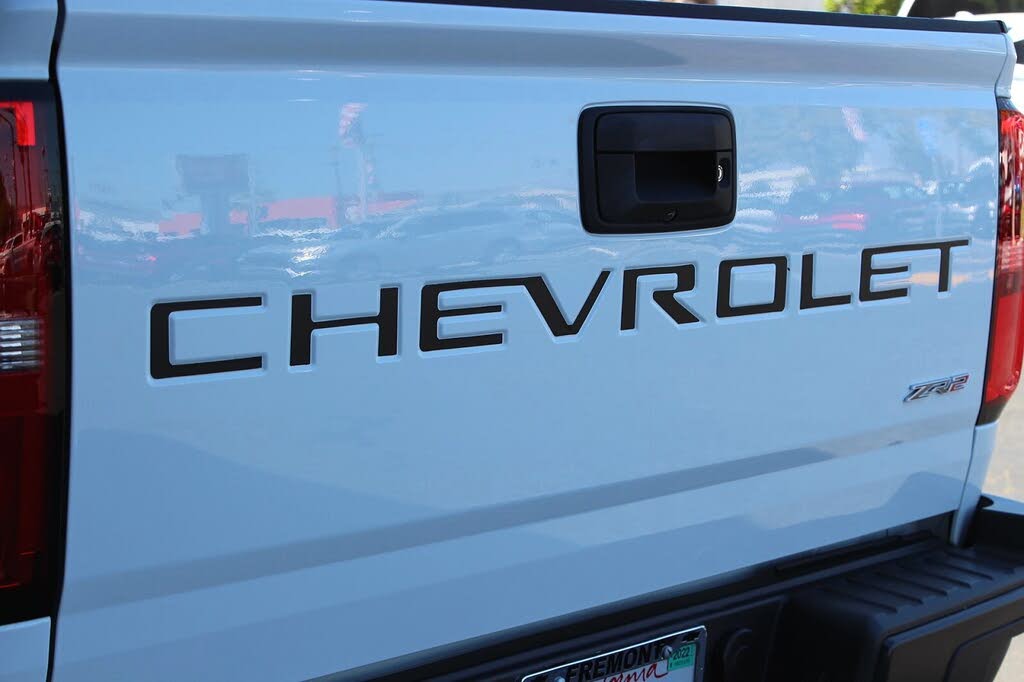2021 Chevrolet Colorado ZR2 Crew Cab 4WD for sale in Fremont, CA – photo 54