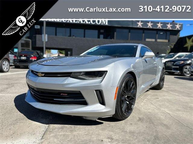 2017 Chevrolet Camaro 1LT for sale in Inglewood, CA – photo 3