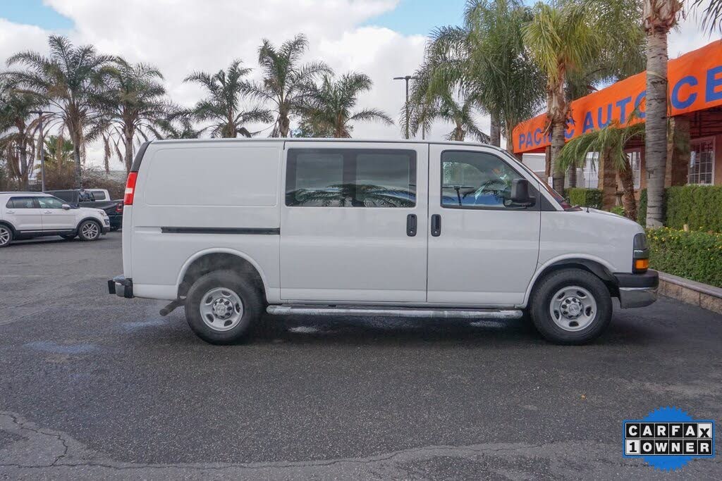 2018 Chevrolet Express Cargo 2500 RWD for sale in Fontana, CA – photo 11