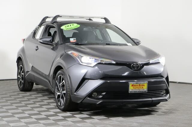 2018 Toyota C-HR XLE Premium for sale in Moreno Valley, CA – photo 2