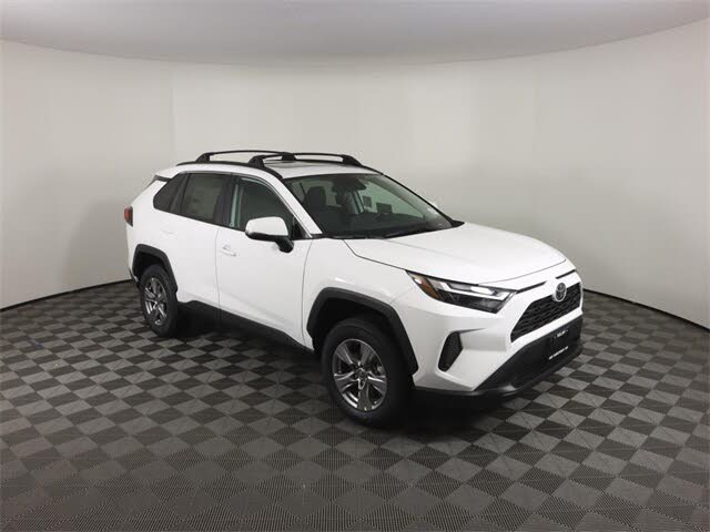 2023 Toyota RAV4 XLE FWD for sale in Selma, CA