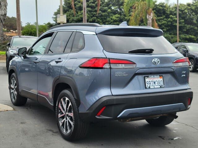 2022 Toyota Corolla Cross XLE AWD for sale in Carlsbad, CA – photo 4