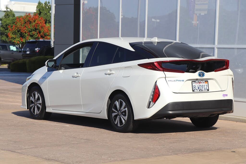 2019 Toyota Prius Prime Plus FWD for sale in Dublin, CA – photo 10