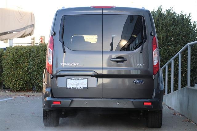 2017 Ford Transit Connect XLT for sale in Napa, CA – photo 5