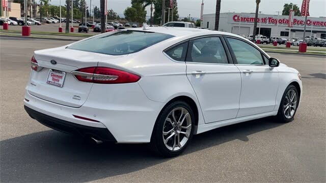 2020 Ford Fusion SEL FWD for sale in Claremont, CA – photo 9