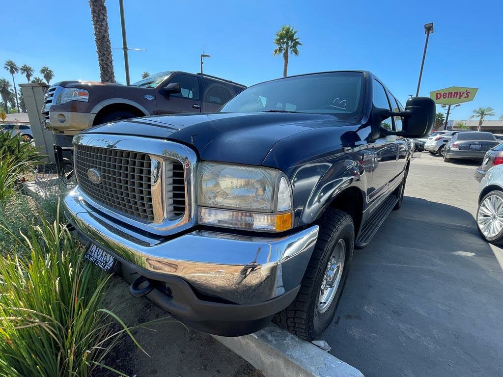 2002 Ford Excursion XLT for sale in Escondido, CA – photo 3