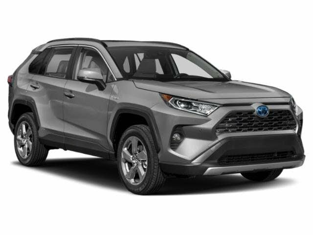 2022 Toyota RAV4 Hybrid SE AWD for sale in Huntington Beach, CA – photo 6