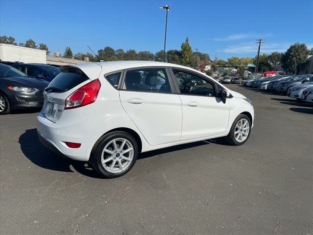 2019 Ford Fiesta SE Hatchback FWD for sale in Roseville, CA – photo 4