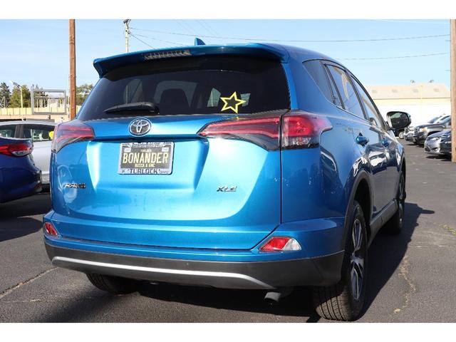 2018 Toyota RAV4 XLE for sale in Turlock, CA – photo 47