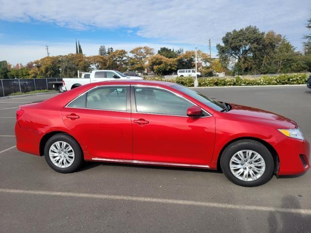 2014 Toyota Camry LE for sale in Yuba City, CA – photo 8