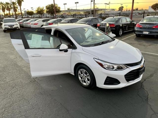 2019 Chevrolet Cruze LS for sale in Sacramento, CA – photo 20