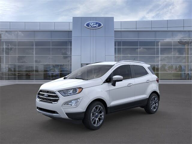 2022 Ford EcoSport Titanium AWD for sale in Oakland, CA