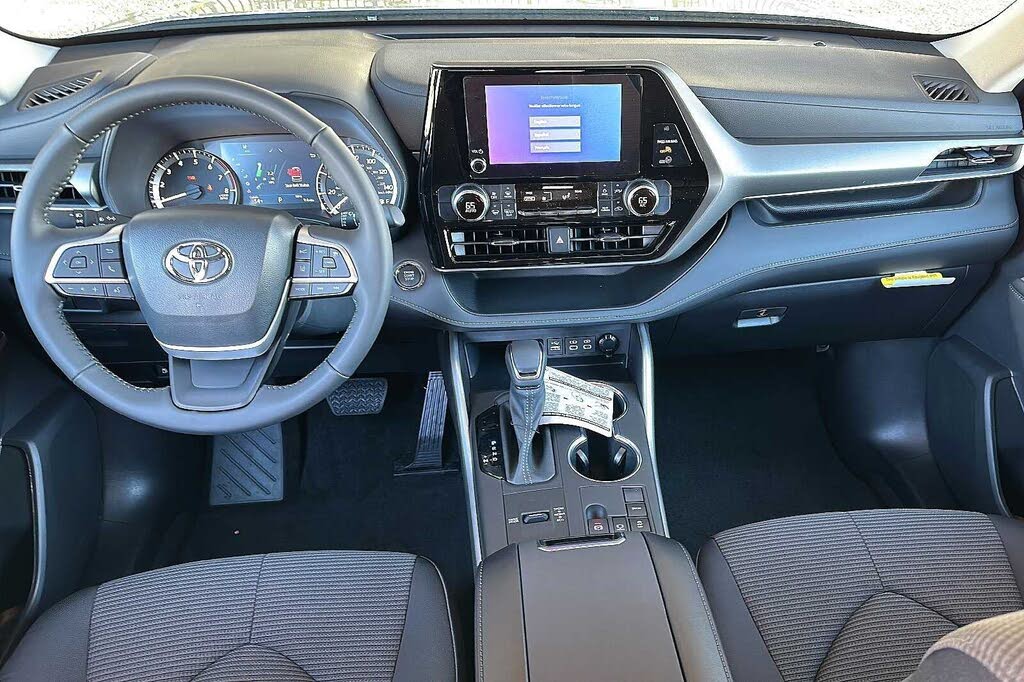 2023 Toyota Highlander LE FWD for sale in Dublin, CA – photo 19