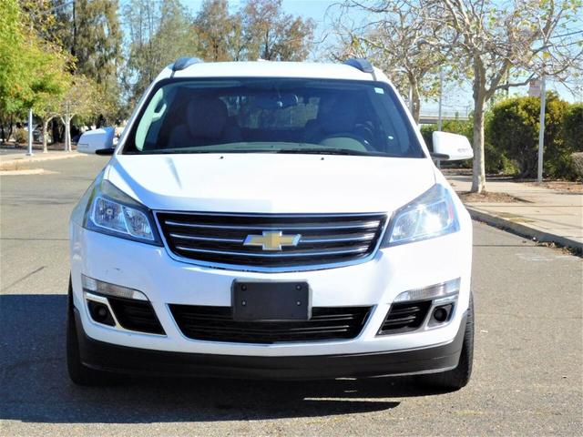 2016 Chevrolet Traverse 1LT for sale in Sacramento, CA – photo 2