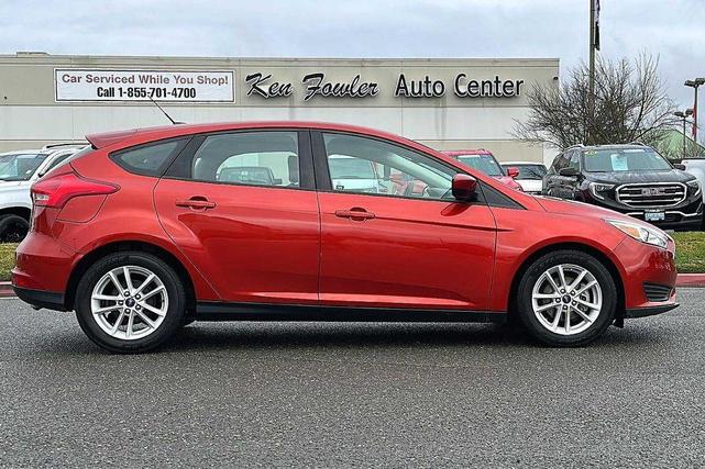 2018 Ford Focus SE for sale in Ukiah, CA – photo 3