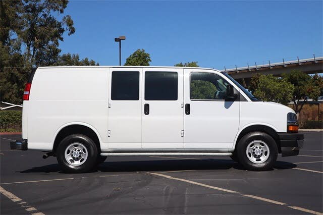 2020 Chevrolet Express Cargo 2500 RWD for sale in San Leandro, CA – photo 5