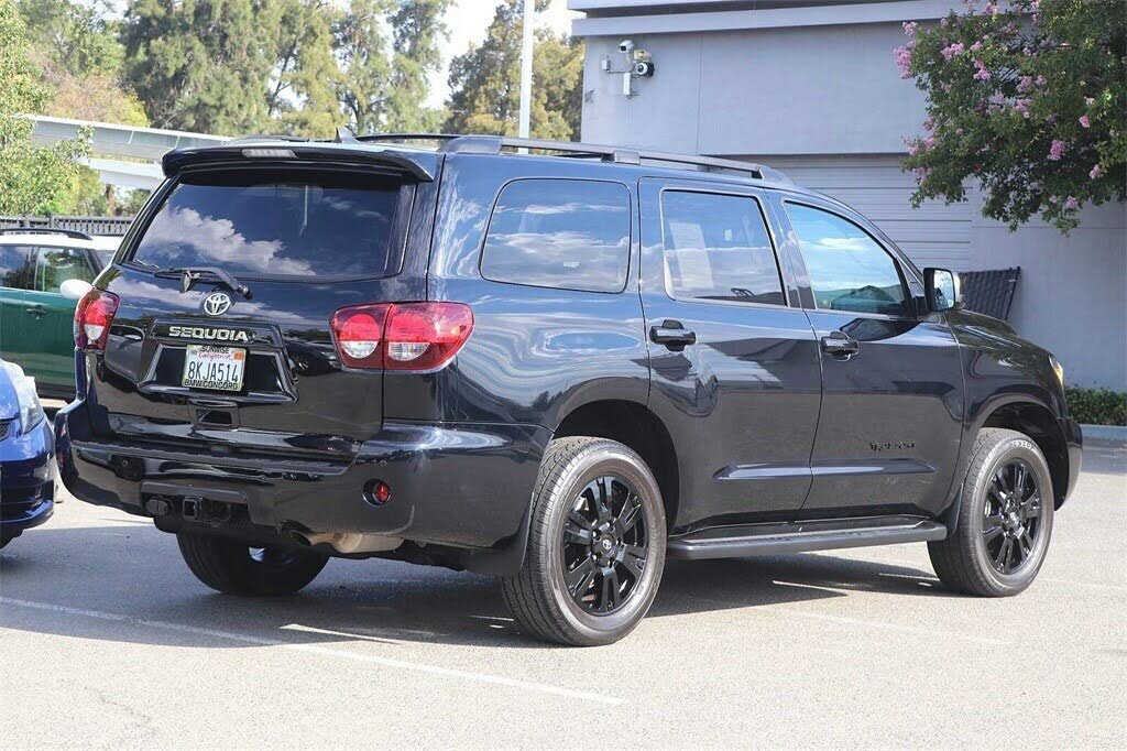 2019 Toyota Sequoia TRD Sport 4WD for sale in Concord, CA – photo 5
