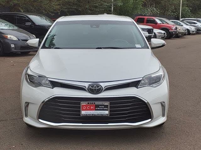 2018 Toyota Avalon XLE for sale in San Diego, CA – photo 2