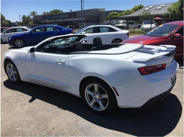 2018 Chevrolet Camaro 1LT for sale in Stockton, CA – photo 2