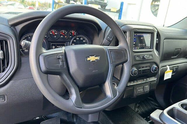 2023 Chevrolet Silverado 1500 Work Truck Crew Cab RWD for sale in Fairfield, CA – photo 19