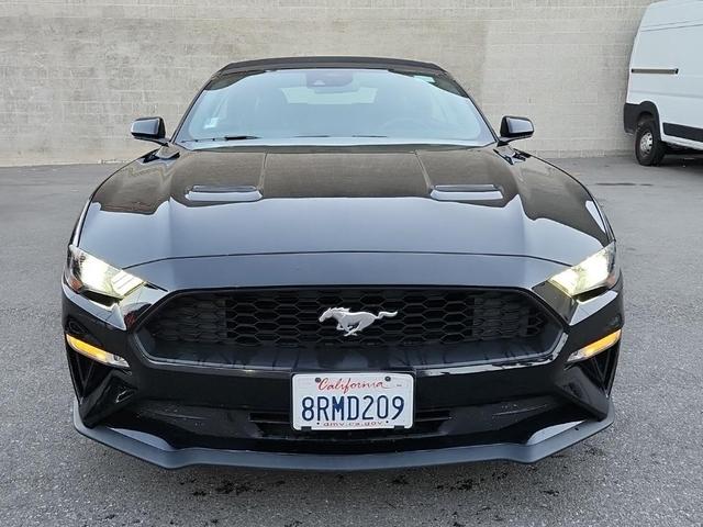 2021 Ford Mustang EcoBoost Premium for sale in Santa Monica, CA – photo 2