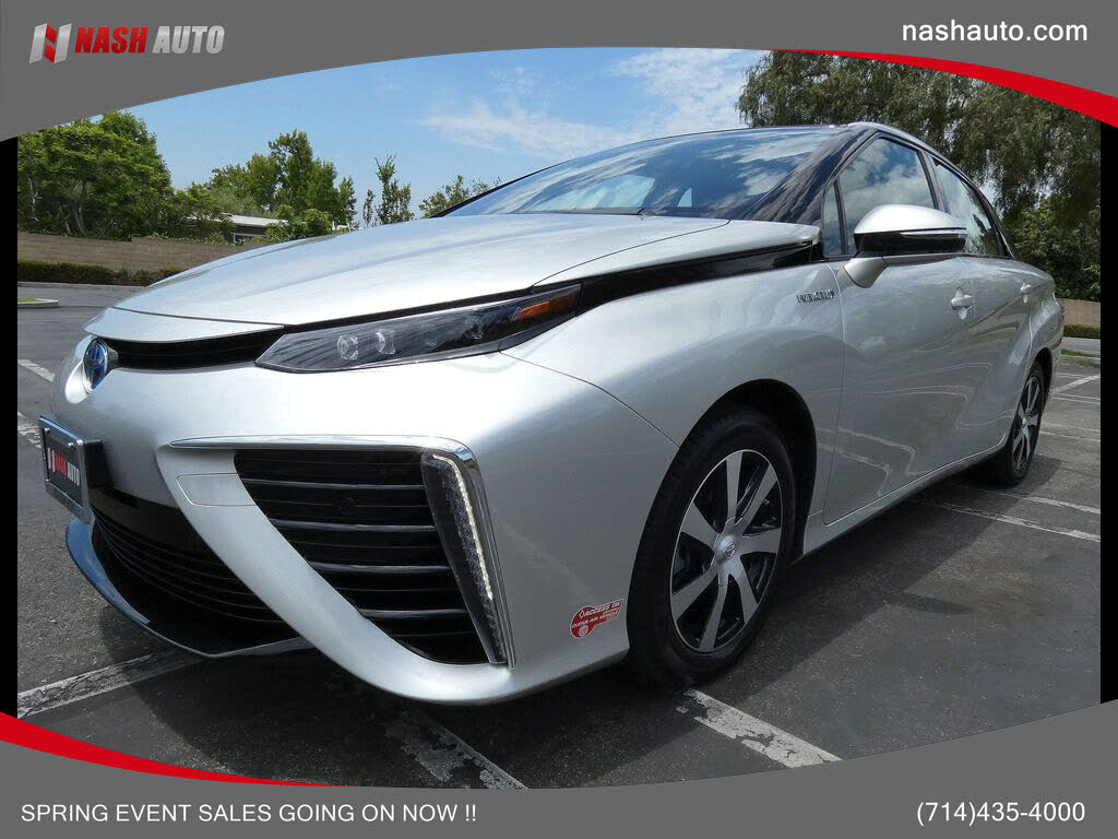 2019 Toyota Mirai FWD for sale in Costa Mesa, CA – photo 4