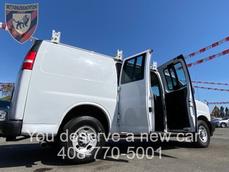 2019 Chevrolet Express Cargo 2500 RWD for sale in San Jose, CA – photo 10