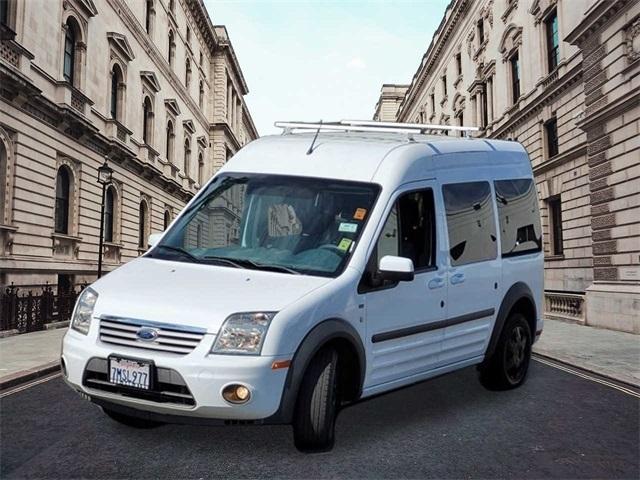 2011 Ford Transit Connect XLT Premium for sale in El Cajon, CA – photo 3