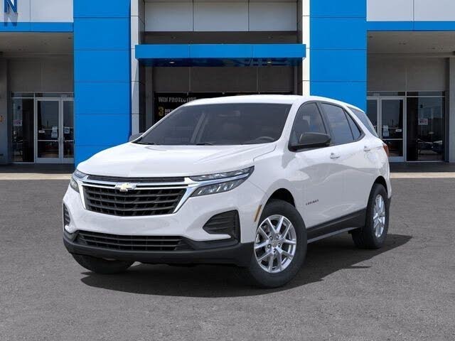 2022 Chevrolet Equinox LS AWD with 1LS for sale in Carson, CA – photo 7