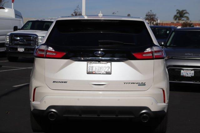 2019 Ford Edge Titanium for sale in San Jose, CA – photo 5