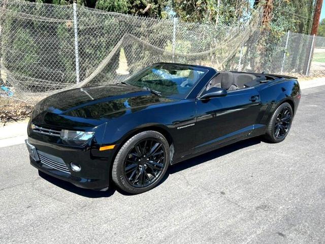 2014 Chevrolet Camaro 1LT for sale in Santa Ana, CA – photo 2