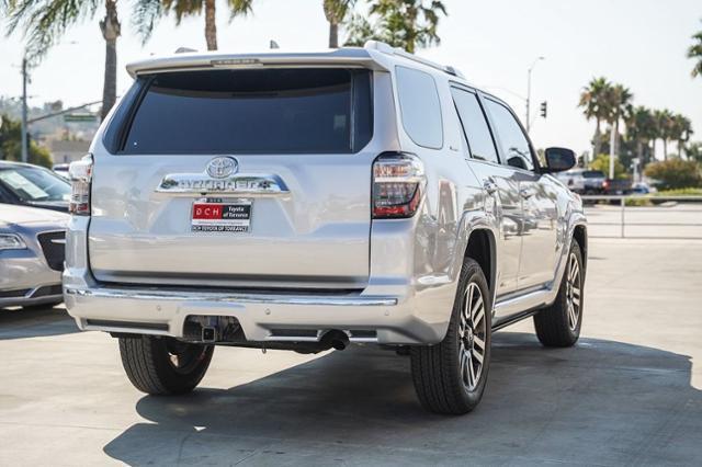 2021 Toyota 4Runner Limited for sale in Torrance, CA – photo 9