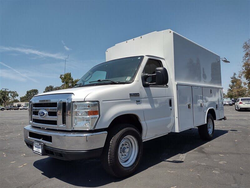 2015 Ford E-Series Chassis E-350 Super Duty 176 DRW Cutaway RWD for sale in Santa Ana, CA – photo 2