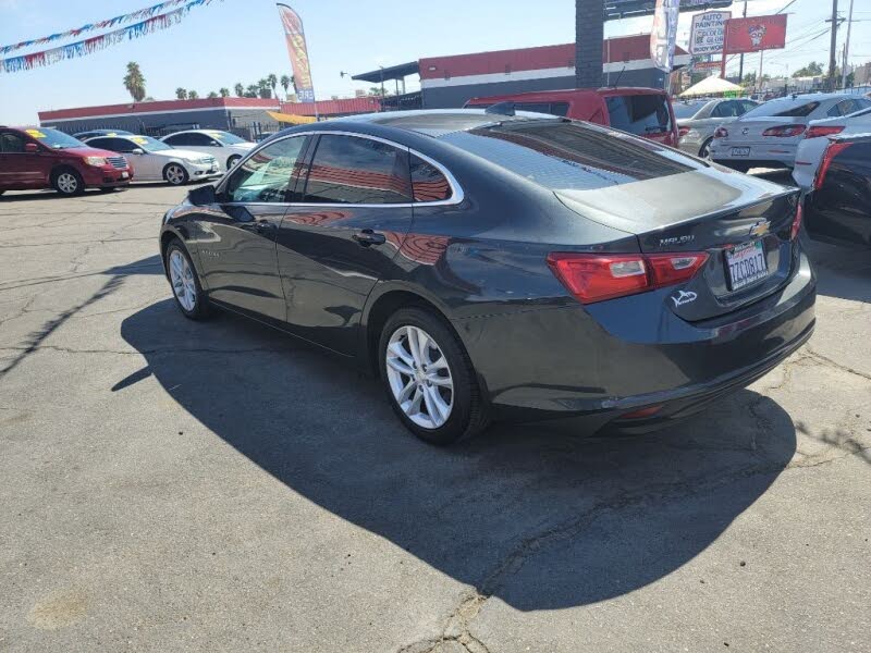 2018 Chevrolet Malibu LT FWD for sale in Fresno, CA – photo 6