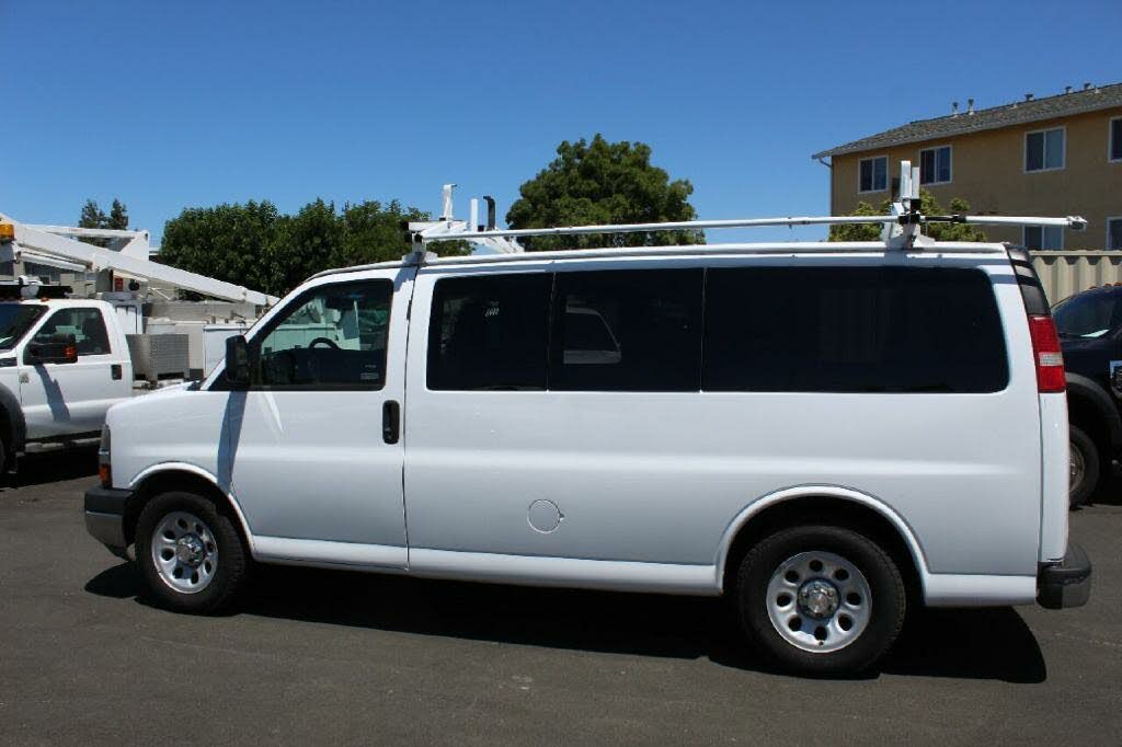 2013 Chevrolet Express 1500 LT RWD for sale in Livermore, CA – photo 2