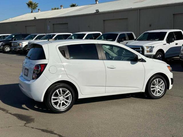 2015 Chevrolet Sonic LT for sale in Rio Linda, CA – photo 15