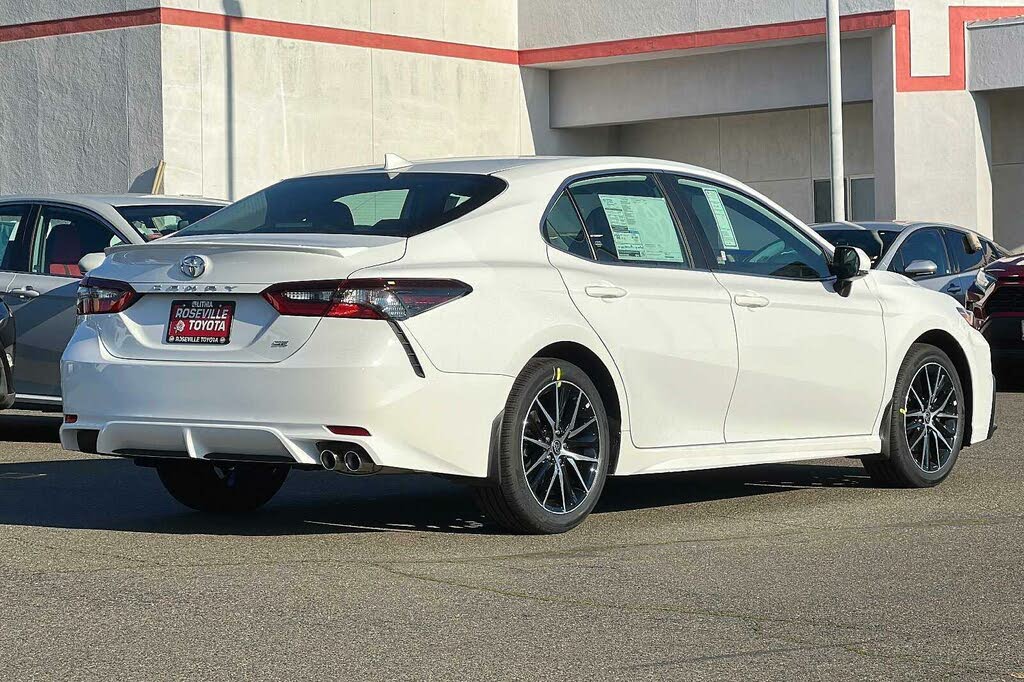 2023 Toyota Camry SE FWD for sale in Roseville, CA – photo 3