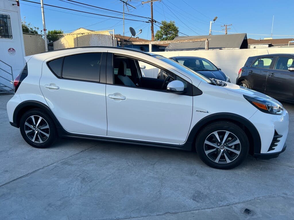 2018 Toyota Prius c Four for sale in Lynwood, CA – photo 9