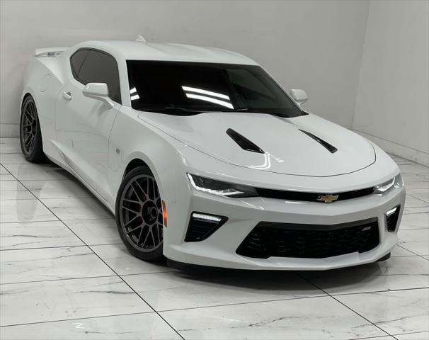 2018 Chevrolet Camaro 1SS for sale in Rancho Cordova, CA – photo 2