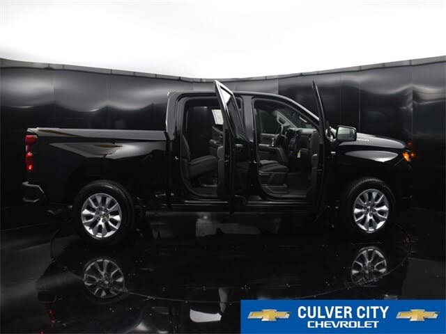 2022 Chevrolet Silverado 1500 Custom Crew Cab RWD for sale in Culver City, CA – photo 40