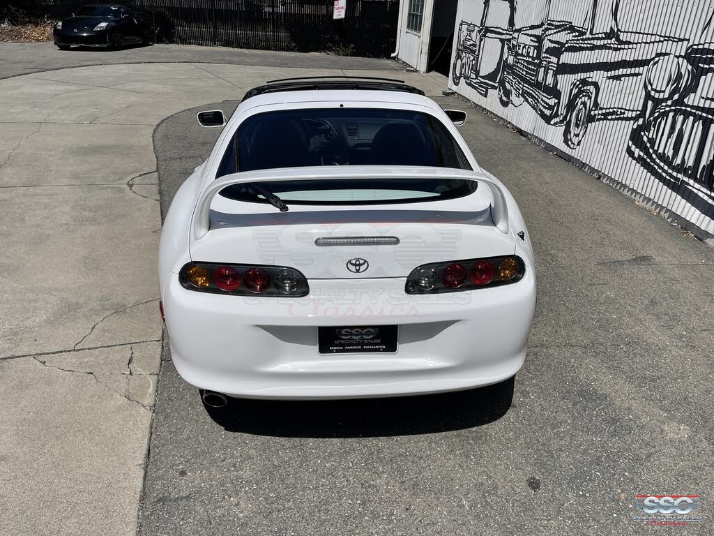 1997 Toyota Supra 2 Dr Turbo Hatchback for sale in Pleasanton, CA – photo 42