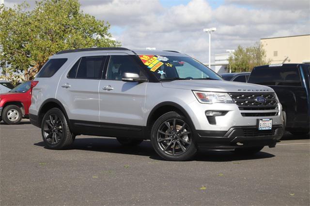 2018 Ford Explorer XLT for sale in Turlock, CA – photo 2