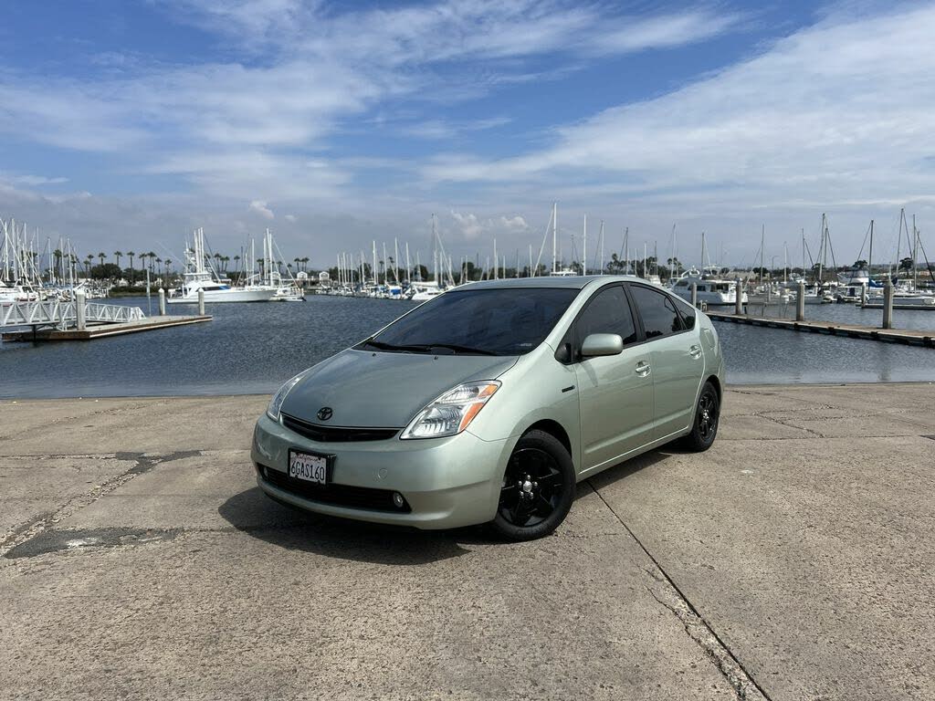 2009 Toyota Prius Touring FWD for sale in San Diego, CA – photo 2