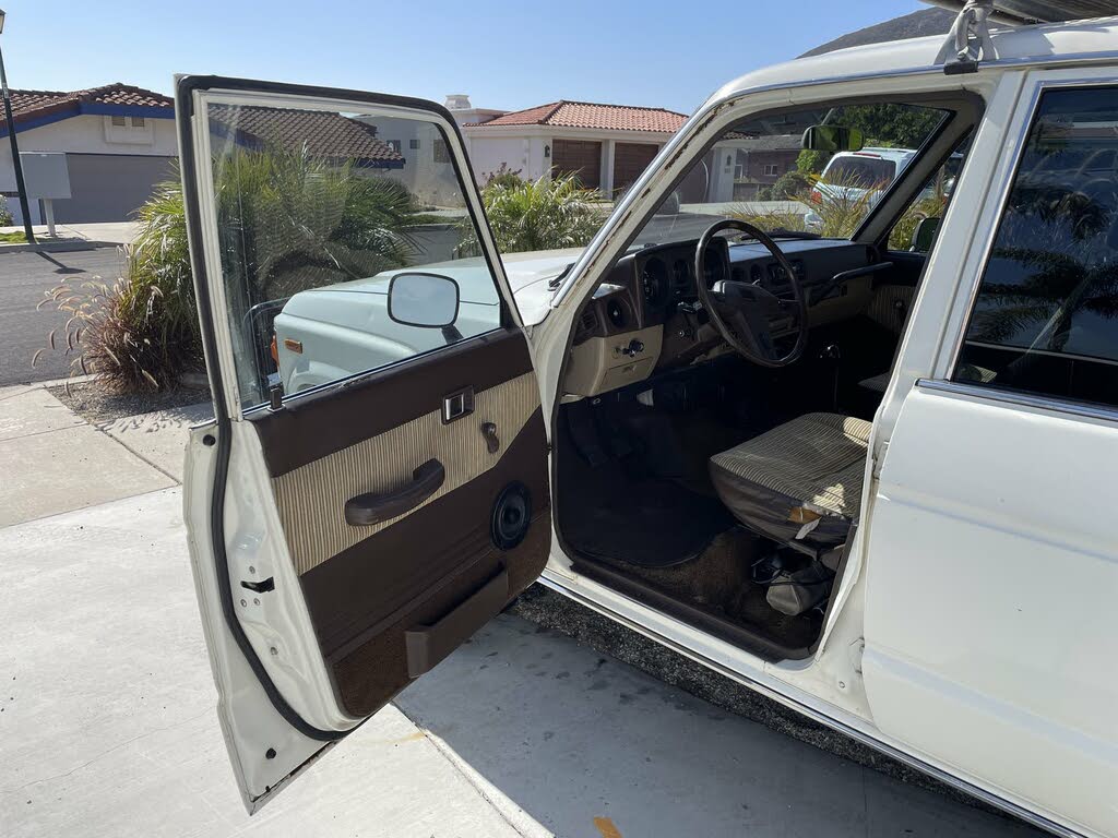 1982 Toyota Land Cruiser 40 Series 4 Dr 4WD for sale in Pismo Beach, CA – photo 8