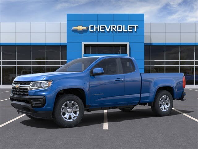 2022 Chevrolet Colorado LT Extended Cab RWD for sale in Concord, CA – photo 2