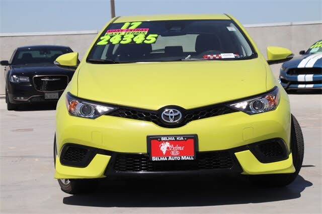 2017 Toyota Corolla iM Hatchback for sale in Selma, CA – photo 3