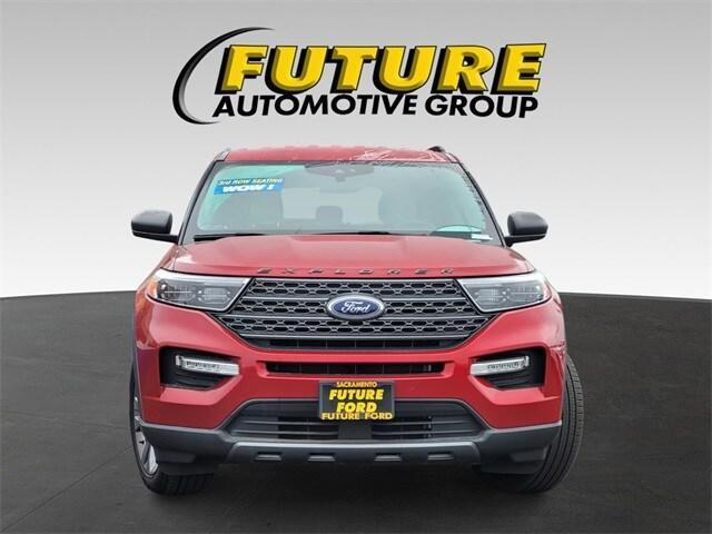 2021 Ford Explorer XLT for sale in Sacramento, CA – photo 2