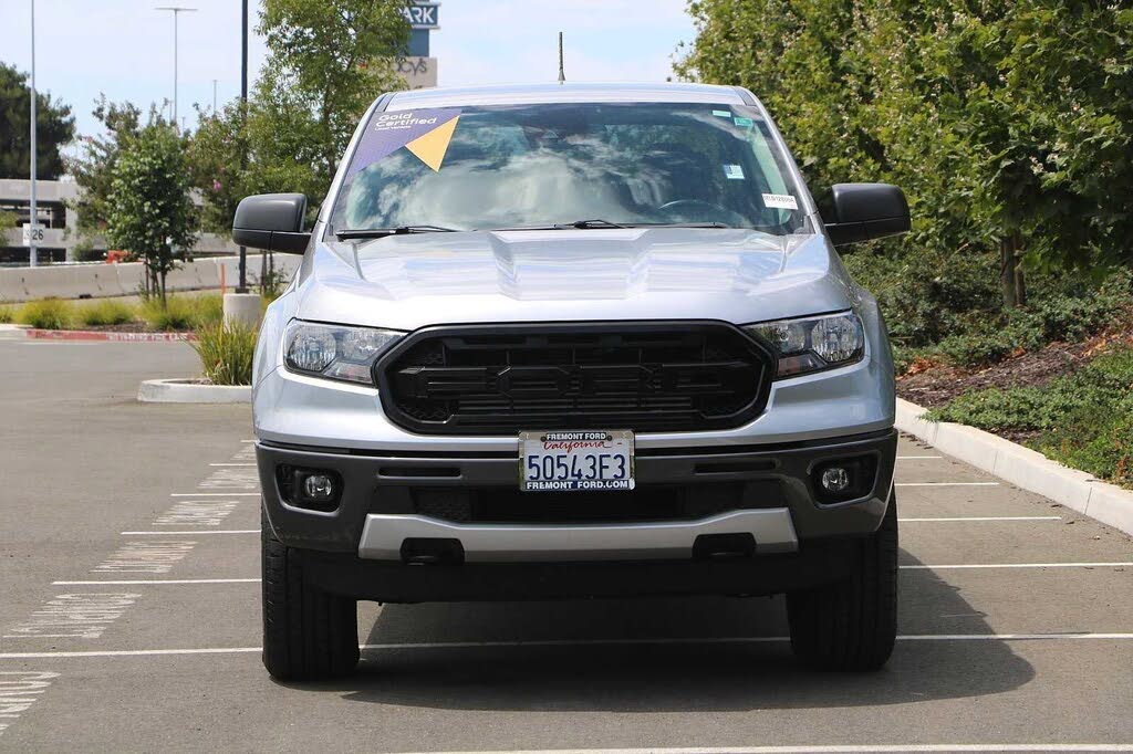 2021 Ford Ranger XLT SuperCrew 4WD for sale in Newark, CA – photo 2