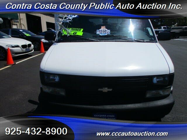 2004 Chevrolet Astro Cargo Extended RWD for sale in Pittsburg, CA – photo 16